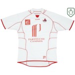 Hombre Camiseta retro visitante LOSC 2003/04