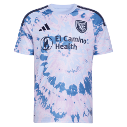 Mujer San Jose Earthquakes 2026 Camiseta Visitante