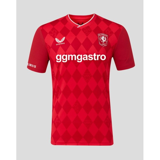 Camiseta local FC Twente 2025/26 niño