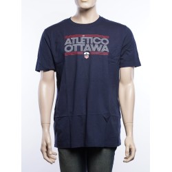 Camiseta New Era Tercera 2025 Niño Atlético Ottawa