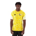 Camiseta infantil Sudáfrica 2026 Copa del Mundo local pre partido