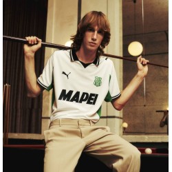 Camiseta de Visitante Sassuolo Hombre 2025/26