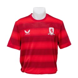 Niño Middlesbrough 2025/26 Camiseta Previa Tercera