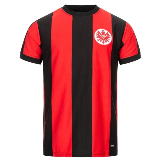 Camiseta retro Eintracht Frankfurt 1971/72 niño Camiseta retro Eintracht Frankfurt 1971/72 niño