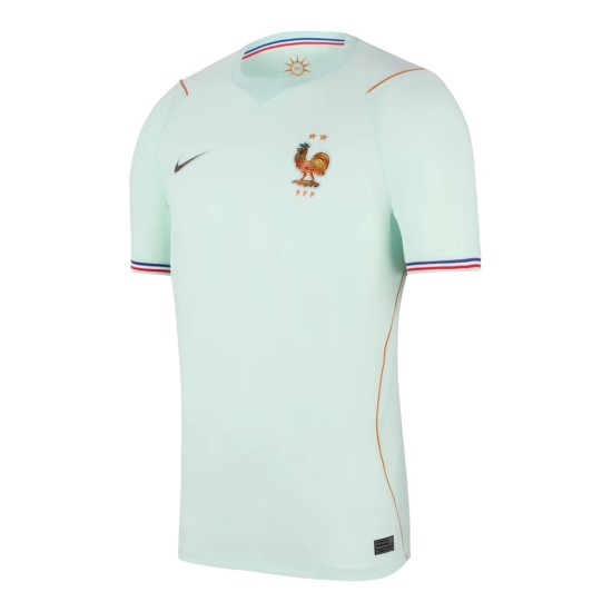 Camiseta Mundial 2026 Visitante Francia Hombre Camiseta Mundial 2026 Visitante Francia Hombre