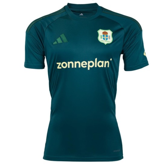 Camiseta visitante PEC Zwolle 2025/26 para mujer