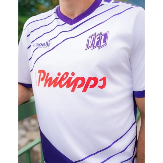Camiseta de visitante VfL Osnabrück 2026/27 para hombre Camiseta de visitante VfL Osnabrück 2026/27 para hombre