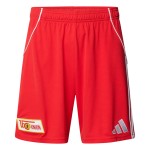 Pantalones Cortos Local 2025/26 Mujer 1.FC Union Berlin Pantalones Cortos Local 2025/26 Mujer 1.FC Union Berlin