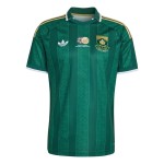 Camiseta visitante Sudáfrica 2026 Copa del Mundo mujer Camiseta visitante Sudáfrica 2026 Copa del Mundo mujer