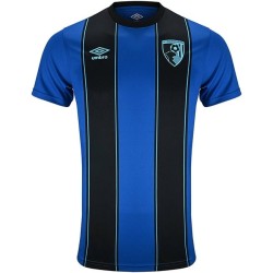 Camiseta Segunda Equipación Sin Patrocinio AFC Bournemouth Hombre 2025/26