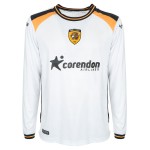 Camiseta Visitante de Manga Larga Hull City 2026/27 Hombre Camiseta Visitante de Manga Larga Hull City 2026/27 Hombre