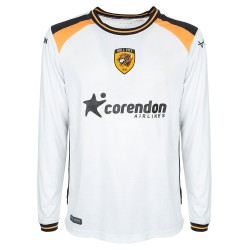 Camiseta Visitante de Manga Larga Hull City 2026/27 Niño Camiseta Visitante de Manga Larga Hull City 2026/27 Niño