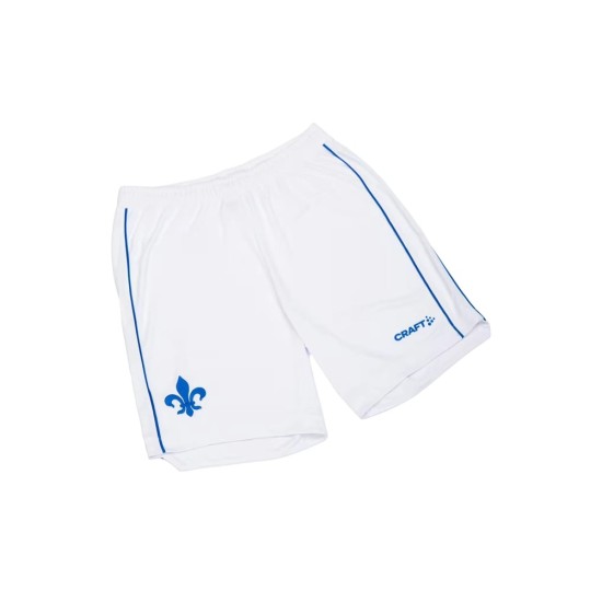Pantalones cortos de local SV Darmstadt 98 2026/27 - Blanco