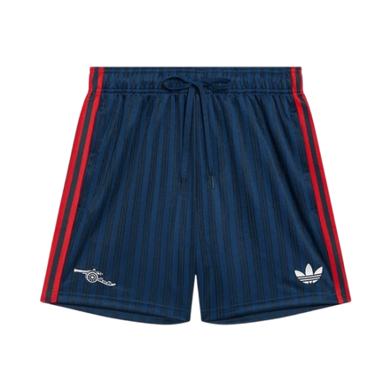 Pantalón Corto Retro Originals 2026 Arsenal Hombre Pantalón Corto Retro Originals 2026 Arsenal Hombre