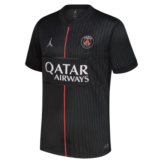 Camiseta Cuarta de Hombre Paris Saint-Germain 2025/26 Camiseta Cuarta de Hombre Paris Saint-Germain 2025/26