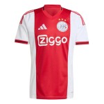 Camiseta Niño Ajax 2025/26 Local Camiseta Niño Ajax 2025/26 Local