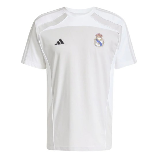 Camiseta Mujer Real Madrid 2025/26 Urban Purist