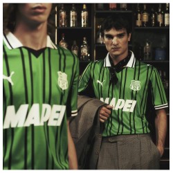 Hombre Sassuolo Camiseta Local 2025/26