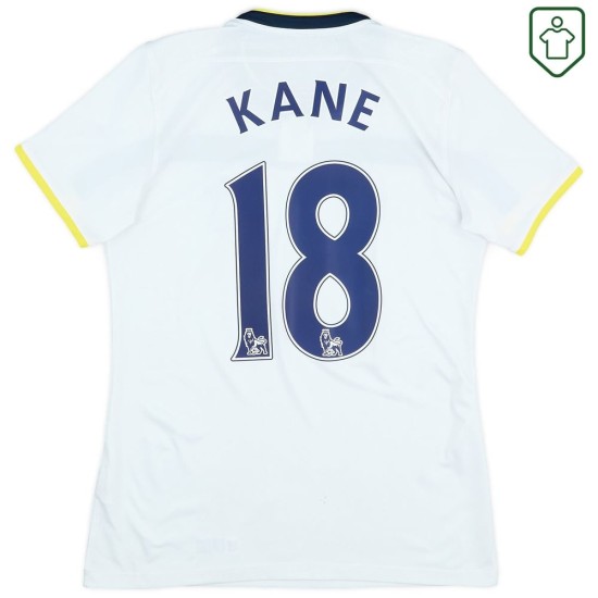 Camiseta retro local hombre Tottenham Hotspur 2014/15 Kane #18 Camiseta retro local hombre Tottenham Hotspur 2014/15 Kane #18