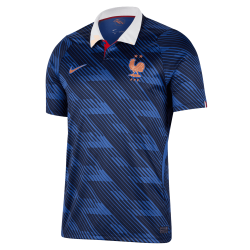 Mujer Camiseta Local de la Copa del Mundo 2026 Francia