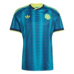 Camiseta Mundial 2026 Visitante Colombia Niño