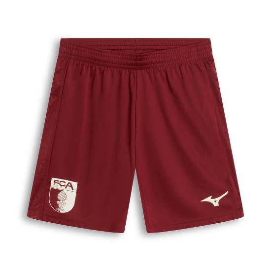 Pantalón Corto Local FC Augsburg 2026/27 Niño Pantalón Corto Local FC Augsburg 2026/27 Niño