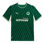 Camiseta visitante infantil SpVgg Greuther 2026/27 Camiseta visitante infantil SpVgg Greuther 2026/27