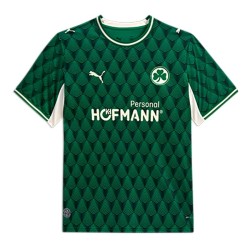 Camiseta visitante infantil SpVgg Greuther 2026/27
