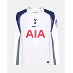 Camiseta Hombre Tottenham Hotspur Local Manga Larga 2025/26