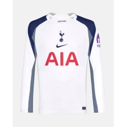 Camiseta Niño Tottenham Hotspur Local Manga Larga 2025/26