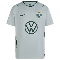 Camiseta visitante infantil VfL Wolfsburg 2026/27
