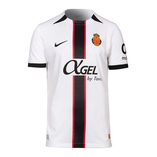 Camiseta visitante mujer Real Mallorca 2025/26