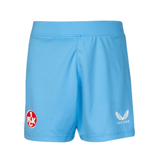 Pantalones Cortos Portero 1. FC Kaiserslautern 2025/26 Niño - Azul