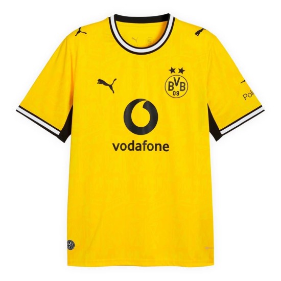 Camiseta Local Hombre BVB Borussia Dortmund 2026/27 Camiseta Local Hombre BVB Borussia Dortmund 2026/27