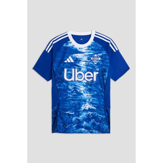 Niño Camiseta Local Como 2025/26 Niño Camiseta Local Como 2025/26