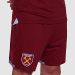 Pantalones Cortos Alternativos de Local West Ham United Hombre 2025/26
