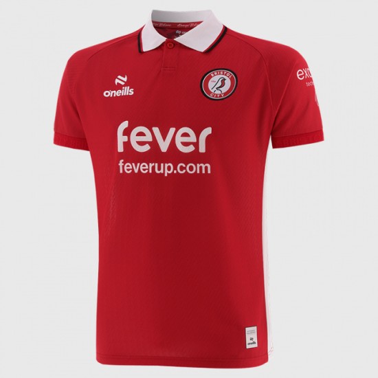 Camiseta local Bristol City 2025/26 mujer Camiseta local Bristol City 2025/26 mujer