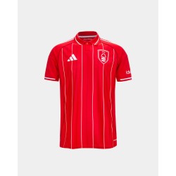 Camiseta local Nottingham Forest 2025/26 para niño