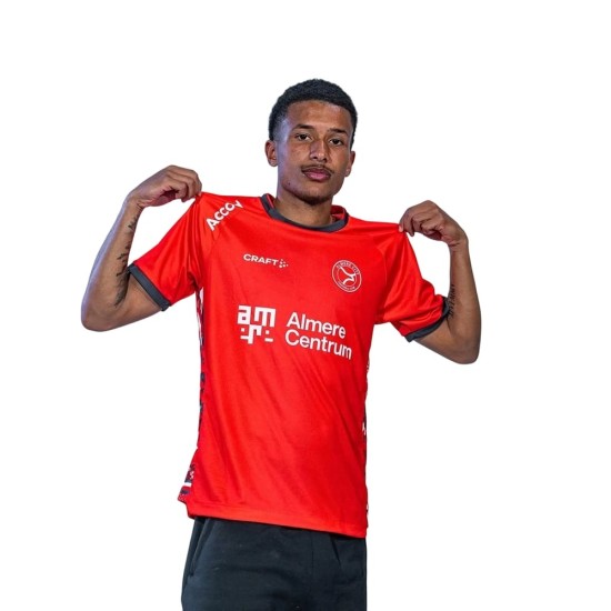 Camiseta local de hombre Almere City FC 2026/27 Camiseta local de hombre Almere City FC 2026/27