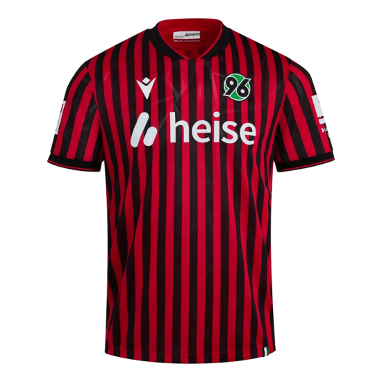Camiseta local Hannover 96 2025/26 hombre