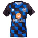 Mujer Queens Park Rangers 2025/26 Tercera Camiseta de Calentamiento Mujer Queens Park Rangers 2025/26 Tercera Camiseta de Calentamiento