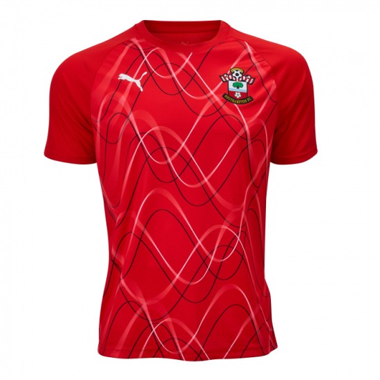 Hombre Southampton 2025/26 Camiseta Local Día de Partido