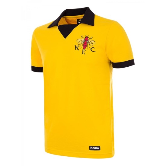 Camiseta Retro Mujer Watford 1974 Home Camiseta Retro Mujer Watford 1974 Home