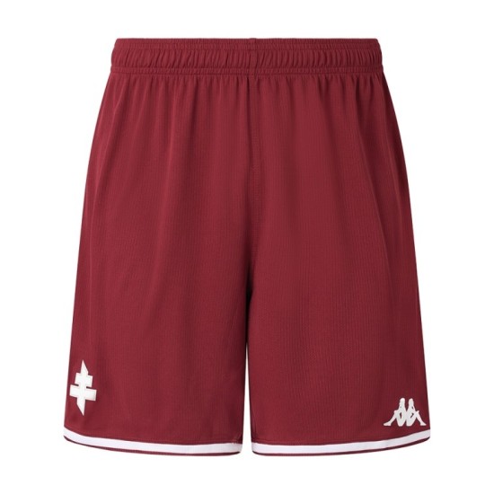 Pantalones cortos visitante FC Metz 2025/26 hombre Pantalones cortos visitante FC Metz 2025/26 hombre