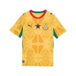 Camiseta Mundial 2026 Visitante Ghana Mujer