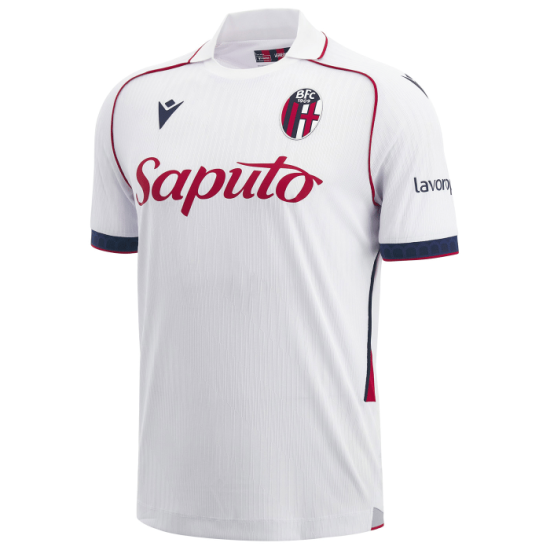 Camiseta de Visitante Bologna FC 2026/27 para Mujer Camiseta de Visitante Bologna FC 2026/27 para Mujer