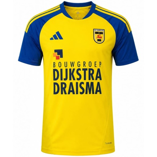 Camiseta local SC Cambuur 2026/27 para hombre Camiseta local SC Cambuur 2026/27 para hombre
