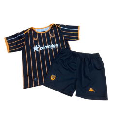 Niño Hull City 2025/26 Conjunto Visitante Niño Hull City 2025/26 Conjunto Visitante