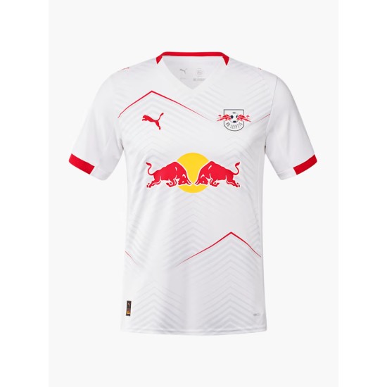 Camiseta RB Leipzig 2025/26 Local Hombre Camiseta RB Leipzig 2025/26 Local Hombre