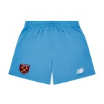 Pantalones Cortos Alternativos de Local West Ham United 2026/27 para Mujer Pantalones Cortos Alternativos de Local West Ham United 2026/27 para Mujer